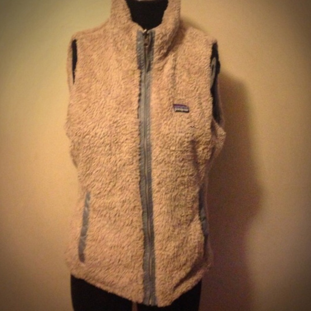 Patagonia vest